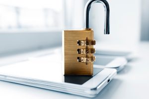unlocking